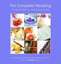 bokomslag Complete Wedding Planner & Organizer