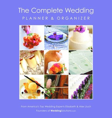 bokomslag Complete Wedding Planner & Organizer