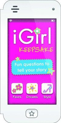 bokomslag iGirl: Keepsake