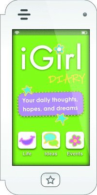bokomslag iGirl: Diary