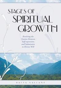 bokomslag Stages of Spiritual Growth