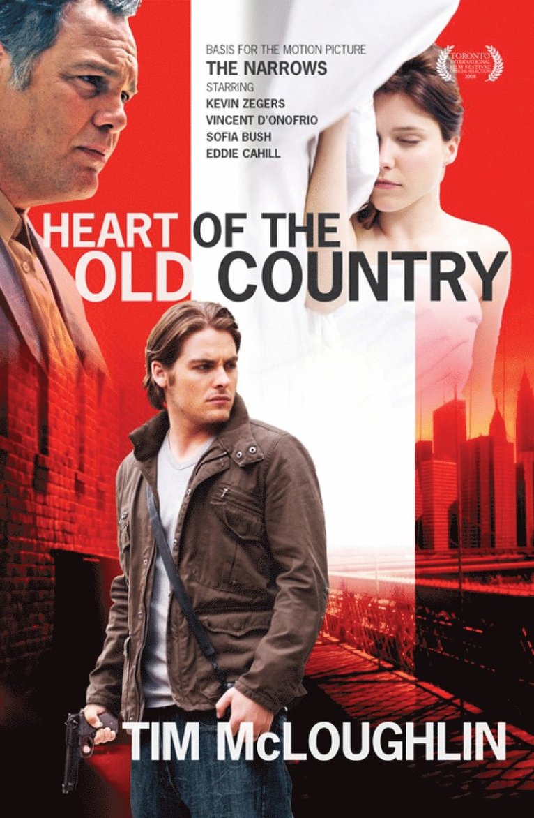 Tim McLoughlin, Tim Mcloughlin - Heart Of The Old Country, Häftad