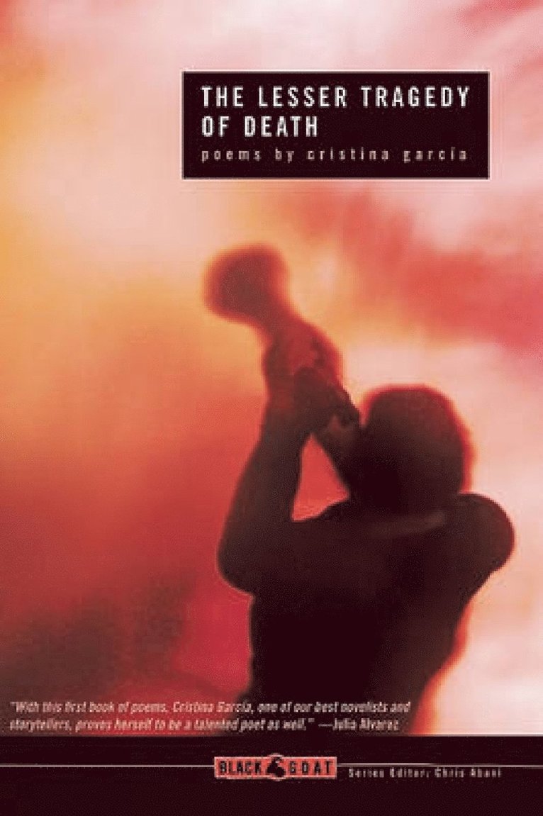 Chris Abani, Cristina García, Cristina García, Chris Abani - Lesser Tragedy Of Death, Häftad
