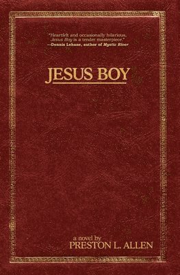 bokomslag Jesus Boy