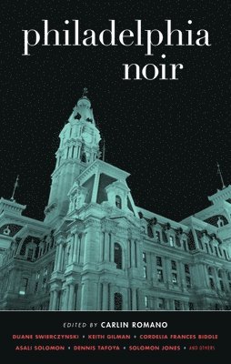 Philadelphia Noir 1