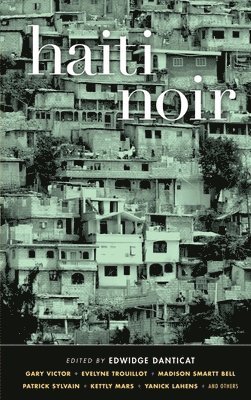 bokomslag Haiti Noir