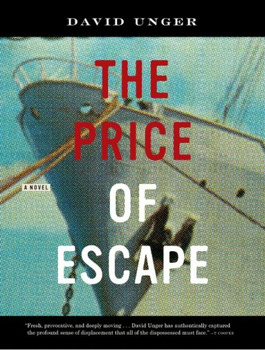 David Unger - Price of Escape, Häftad