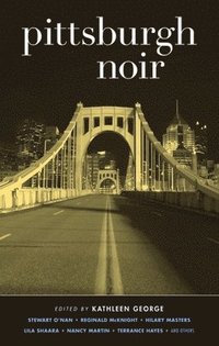 bokomslag Pittsburgh Noir