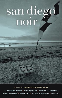 bokomslag San Diego Noir