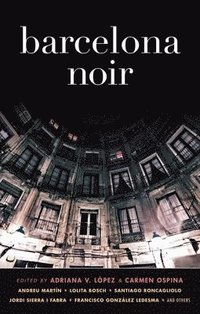 bokomslag Barcelona Noir