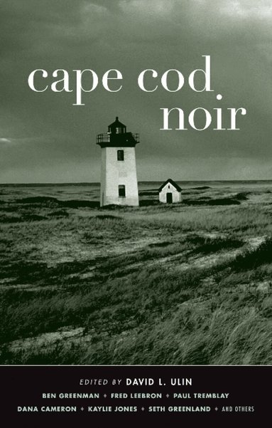 David L. Ulin - Cape Cod Noir, Häftad