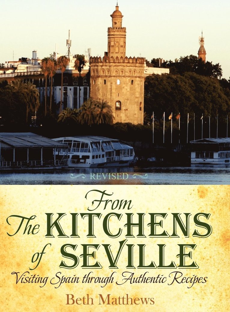 From the Kitchens of Seville 1