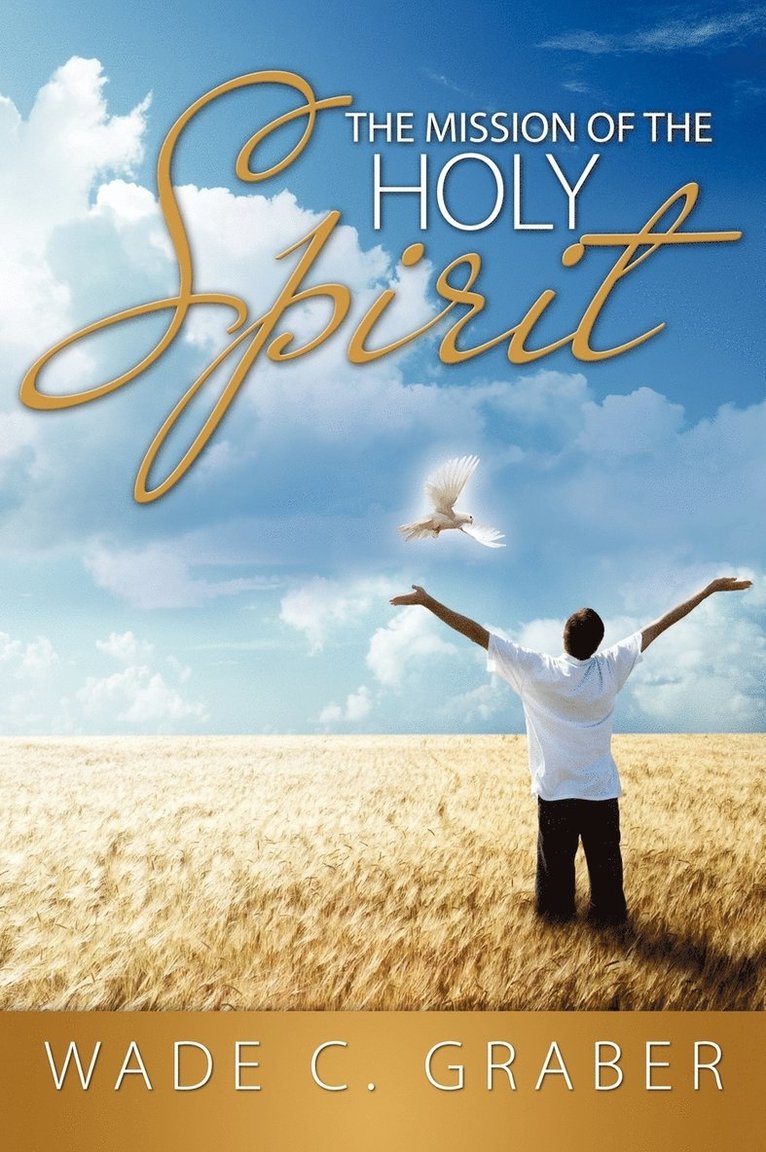The Mission of the Holy Spirit 1