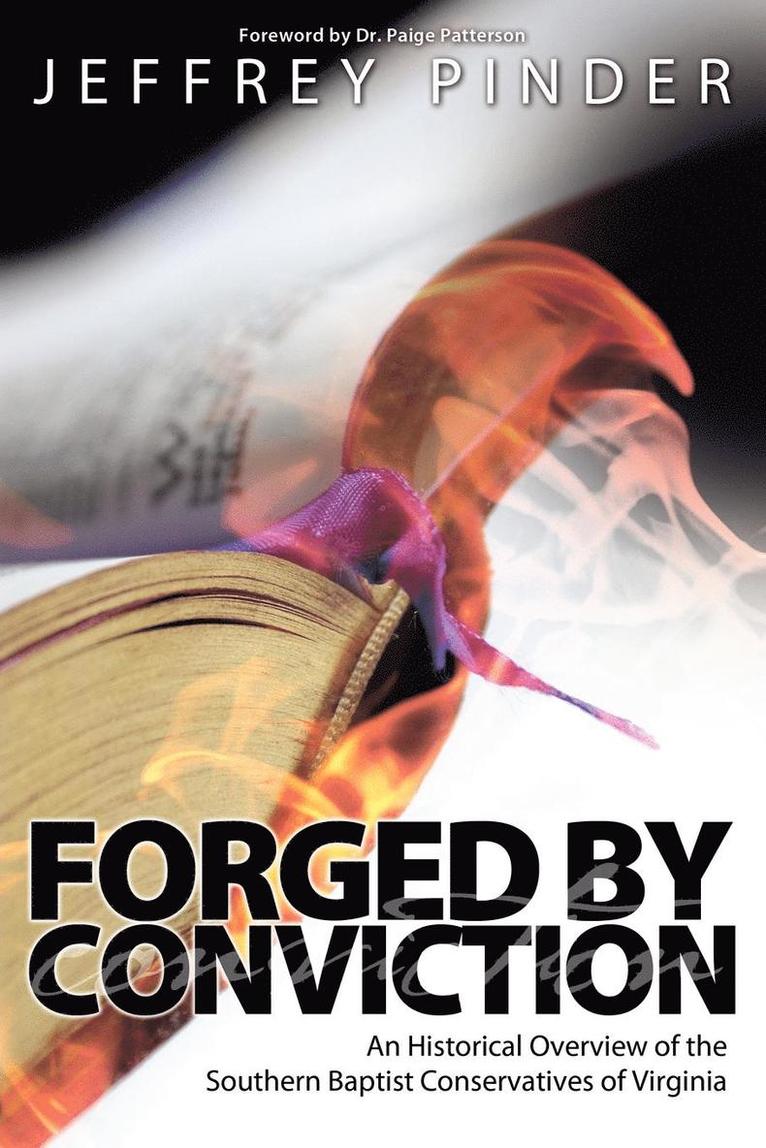 Forged by Conviction 1