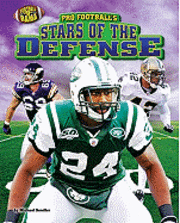 PRO FOOTBALLS STARS OF THE DEF 1