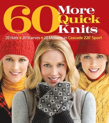 60 More Quick Knits 1