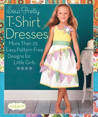 Sew Pretty T-Shirt Dresses 1