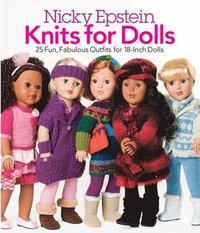 bokomslag Nicky Epstein Knits for Dolls