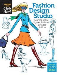 bokomslag Fashion Design Studio