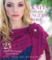 bokomslag Knits from an English Rose