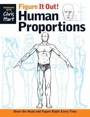 Figure It Out! Human Proportions 1