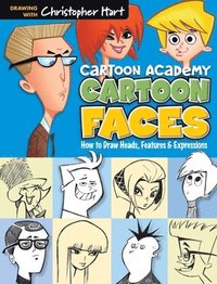 bokomslag Cartoon Faces
