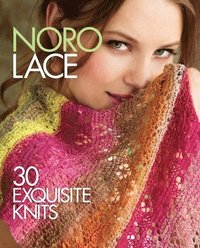 bokomslag Noro Lace