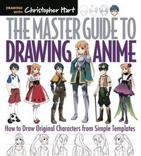 bokomslag The Master Guide to Drawing Anime: Volume 1