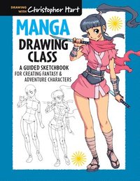 bokomslag Manga Drawing Class