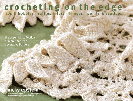 Crocheting on the Edge 1