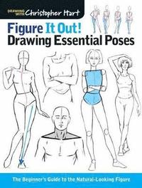 bokomslag Figure It Out! Drawing Essential Poses