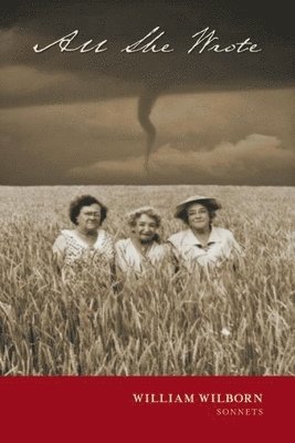 William Wilborn - All She Wrote: Sonnets, Häftad