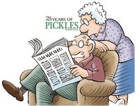 bokomslag 25 Years of Pickles