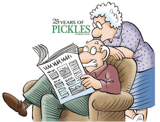 25 Years of Pickles 1