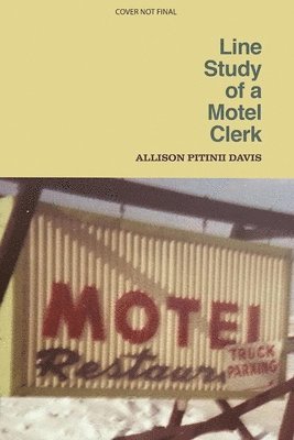Line Study of a Motel Clerk 1