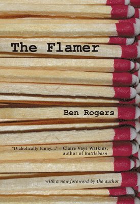 Ben Rogers - Flamer, Häftad