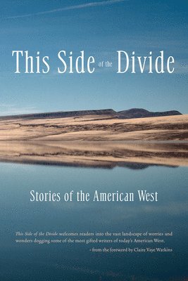 Tobias Wolff, Nona Caspers, Melinda Moustakis, Brian Evenson, Baobab Press - This Side of the Divide, Häftad