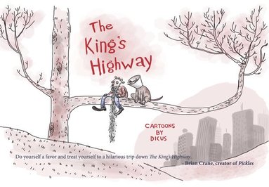 bokomslag The King's Highway