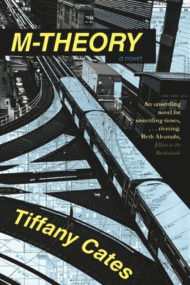 Tiffany Cates - M-theory, Häftad
