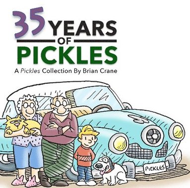 bokomslag 35 Years of Pickles