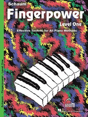 John W. Schaum - Fingerpower: Level 1, Häftad