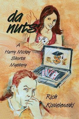 Rich Kisielewski - da nuts, Häftad
