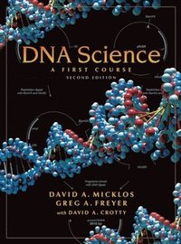 bokomslag DNA Science: A First Course, Second Edition