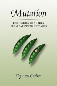 bokomslag Mutation: The History of an Idea from Darwin to Genomics