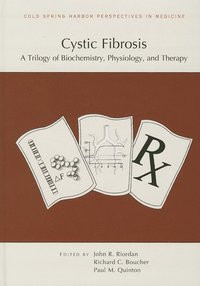 bokomslag Cystic Fibrosis: A Trilogy of Biochemistry, Physiology, and Therapy