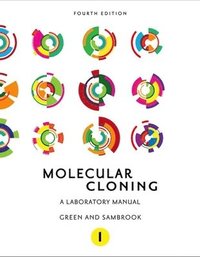bokomslag Molecular Cloning