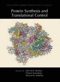bokomslag Protein Synthesis and Translational Control
