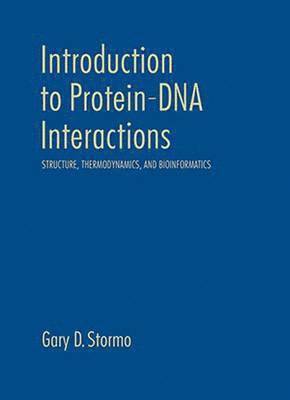 bokomslag Introduction to Protein-DNA Interactions