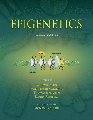bokomslag Epigenetics, Second Edition