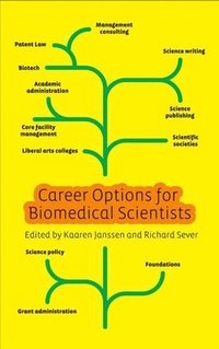 bokomslag Career Options for Biomedical Scientists